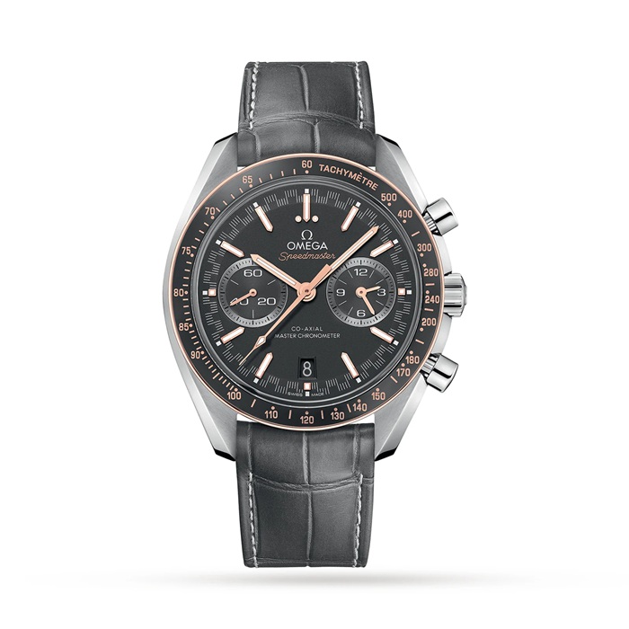 Omega Speedmaster Racing Co-Axial Master Chronometer Chronograph 44.5mm Montre Homme O32923445106001