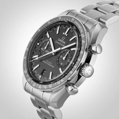 Omega Speedmaster Racing Co-Axial Moonwatch 44.25mm Montre Homme O32930445101001 – Image 5