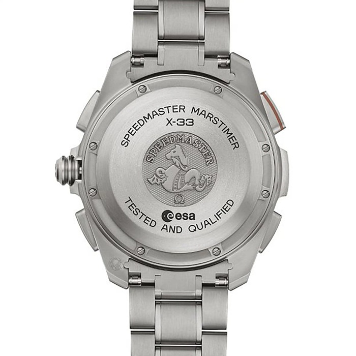 Omega Speedmaster Time On Mars 45mm Montre Homme O31890457901003 – Image 5