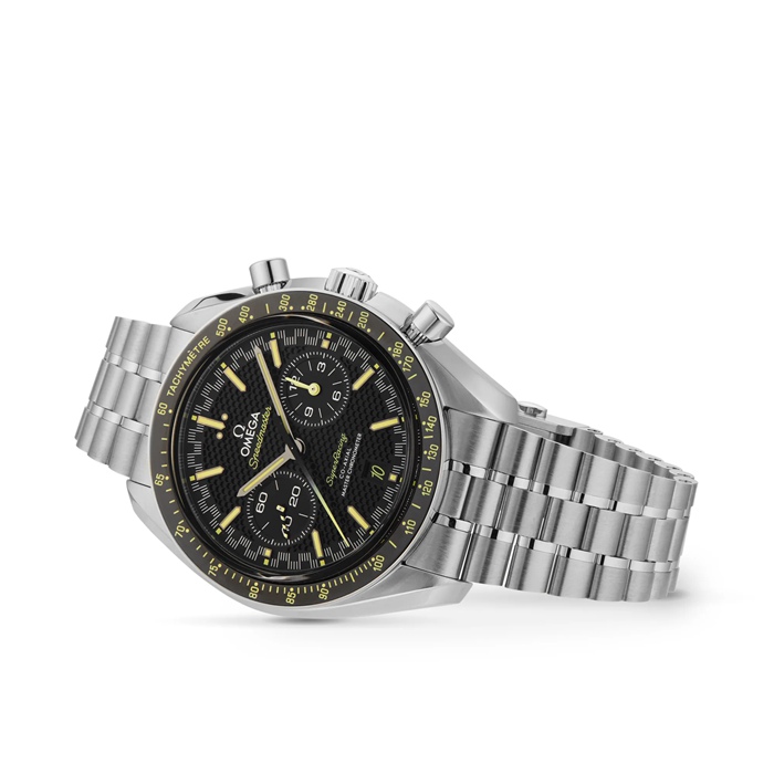 Omega Super Racing Co-Axial Master Chronometer Chronograph 44.25mm Montre Homme O32930445101003 – Image 4