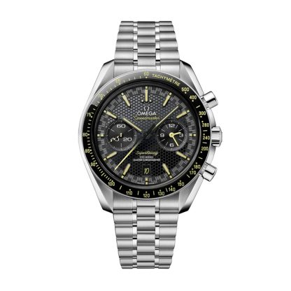 Omega Super Racing Co-Axial Master Chronometer Chronograph 44.25mm Montre Homme O32930445101003