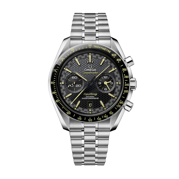 Omega Super Racing Co-Axial Master Chronometer Chronograph 44.25mm Montre Homme O32930445101003