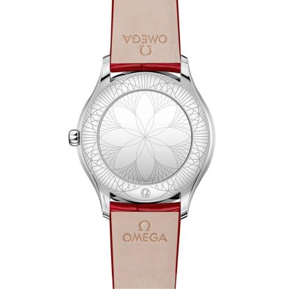 Omega Tresor Quartz 36mm Ladies Watch O42818366004002 – Image 2