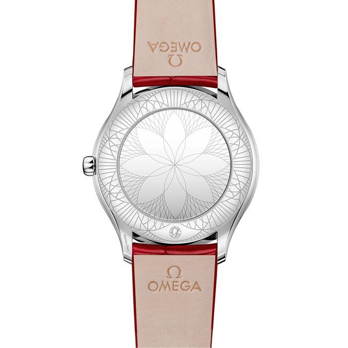 Omega Tresor Quartz 36mm Ladies Watch O42818366004002 – Image 2