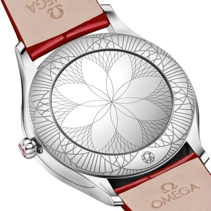 Omega Tresor Quartz 36mm Ladies Watch O42818366004002 – Image 4