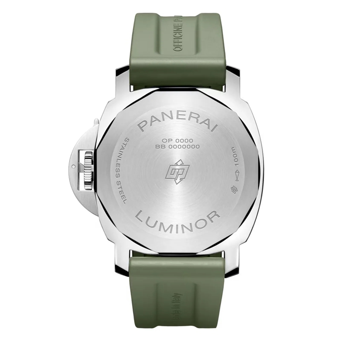 Panerai Luminor Base Logo 44mm Interchangeable Strap PAM01087 – Image 2