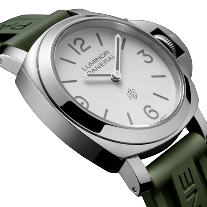 Panerai Luminor Base Logo 44mm Interchangeable Strap PAM01087 – Image 4