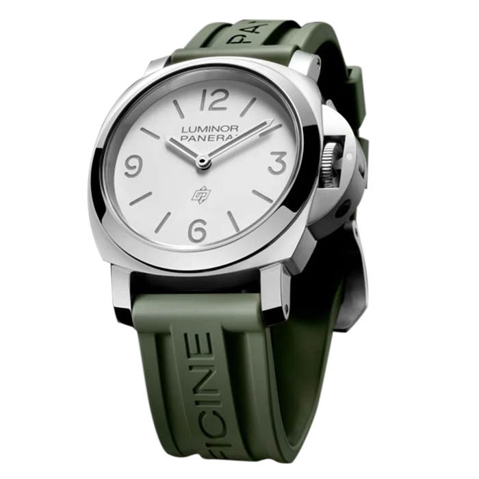 Panerai Luminor Base Logo 44mm Interchangeable Strap PAM01087 – Image 5