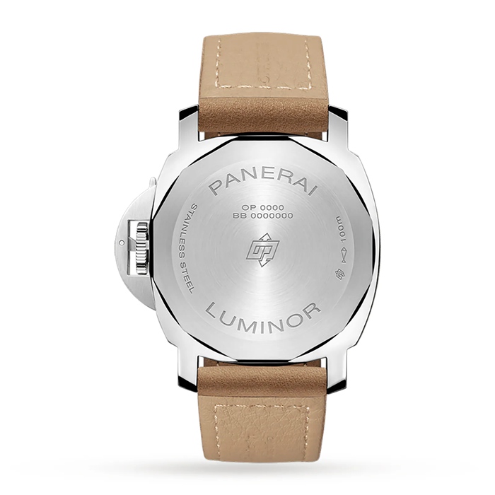 Panerai Luminor Base Logo 44mm PAM01086 – Image 2