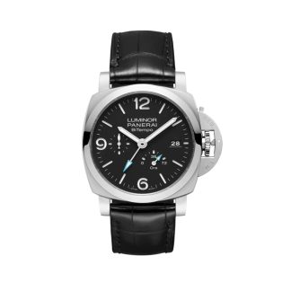 Panerai Luminor BiTempo 44mm Montre Homme PAM01360