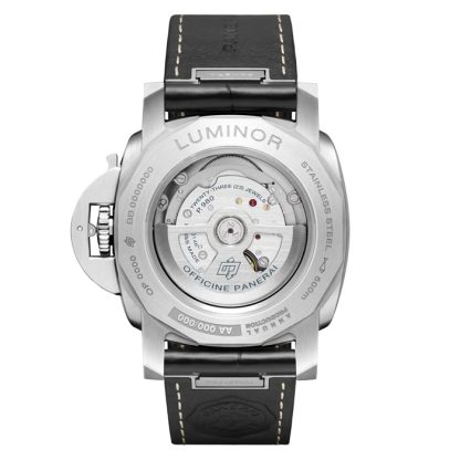 Panerai Luminor Marina 44mm Mens Watch White PAM03314 – Image 2