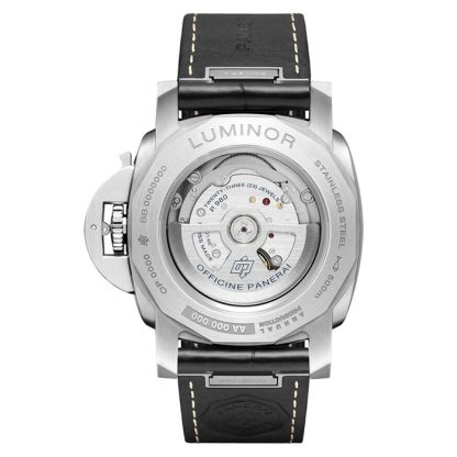 Panerai Luminor Marina 44mm Montre Homme Noir PAM03312 – Image 5