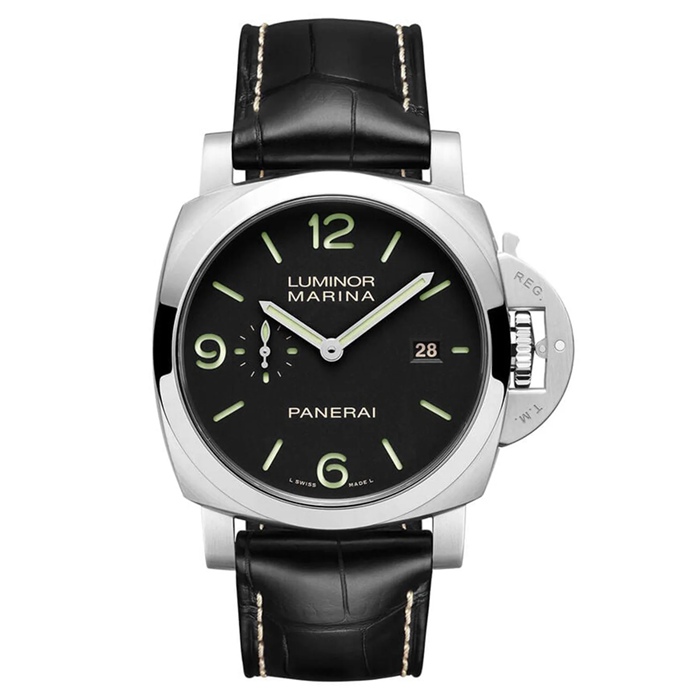 Panerai Luminor Marina 44mm Montre Homme Noir PAM03312