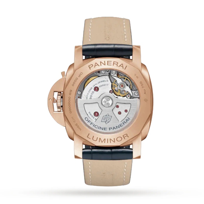 Panerai Luminor Marina Goldtech 44mm PAM01112 – Image 2