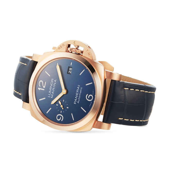 Panerai Luminor Marina Goldtech 44mm PAM01112 – Image 3
