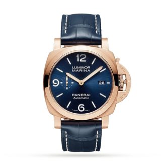 Panerai Luminor Marina Goldtech 44mm PAM01112