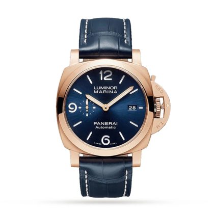 Panerai Luminor Marina Goldtech 44mm PAM01112
