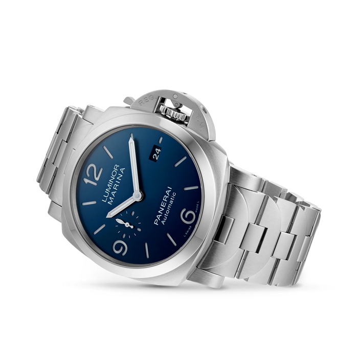Panerai Luminor Marina Specchio Blu 44mm PAM01316 – Image 2