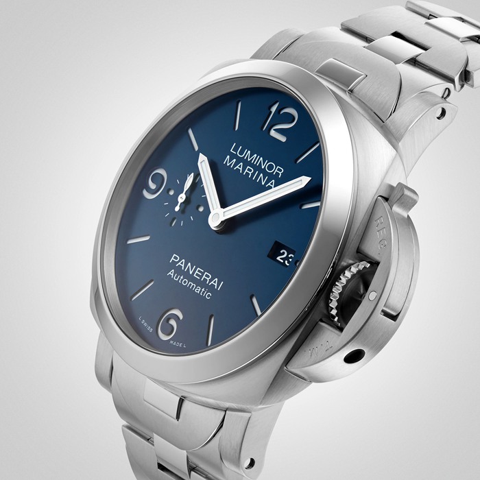 Panerai Luminor Marina Specchio Blu 44mm PAM01316 – Image 5