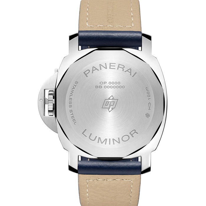 Panerai Luminor Montre Homme PAM01085 – Image 2