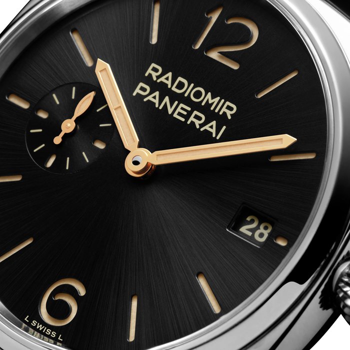 Panerai Radiomir Quaranta 40mm Montre Homme PAM01294 – Image 4