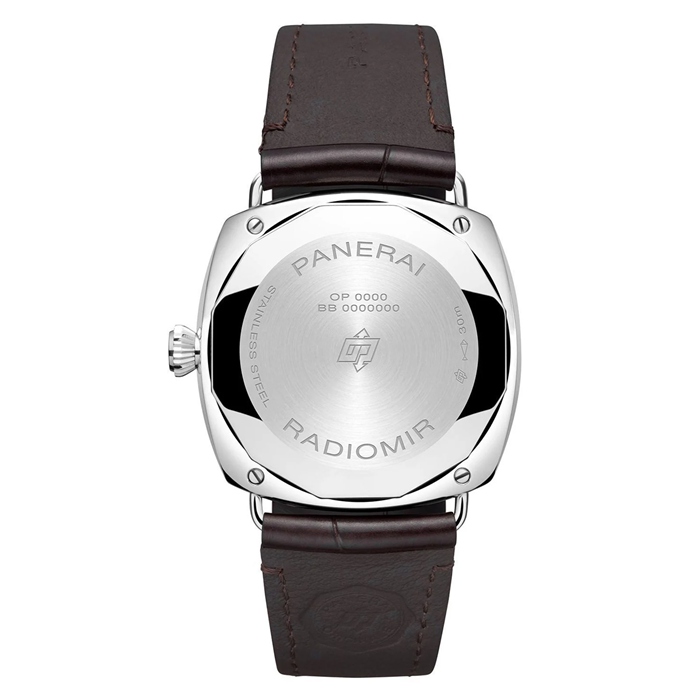 Panerai Radiomir Quaranta Automatic 40mm Mens Watch White PAM01570 – Image 2