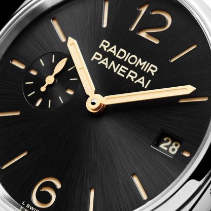 Panerai Radiomir Quaranta Automatic 40mm Montre Homme PAM01572 – Image 3