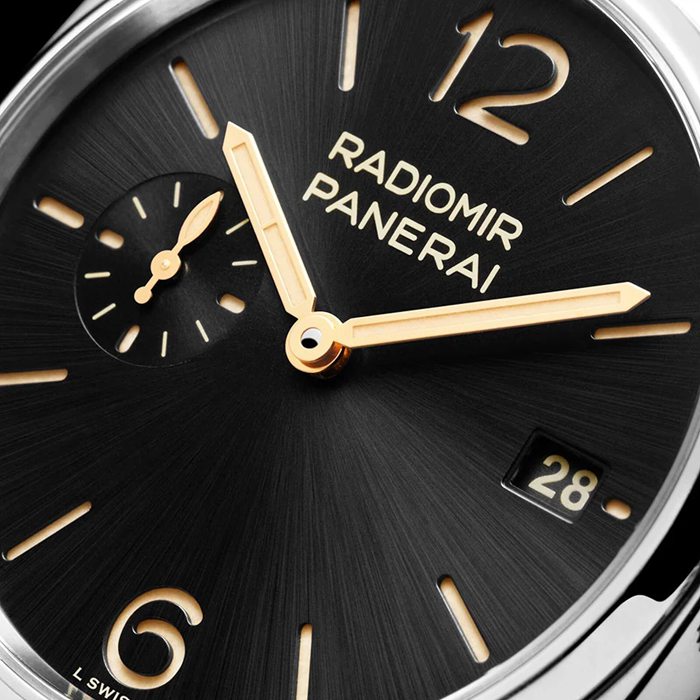Panerai Radiomir Quaranta Automatic 40mm Montre Homme PAM01572 – Image 3
