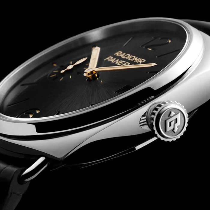 Panerai Radiomir Quaranta Automatic 40mm Montre Homme PAM01572 – Image 4