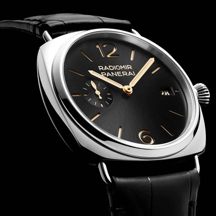 Panerai Radiomir Quaranta Automatic 40mm Montre Homme PAM01572 – Image 5