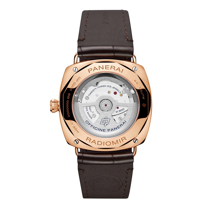 Panerai Radiomir Quaranta Goldtech™ 40mm Montre Homme PAM01026 – Image 4