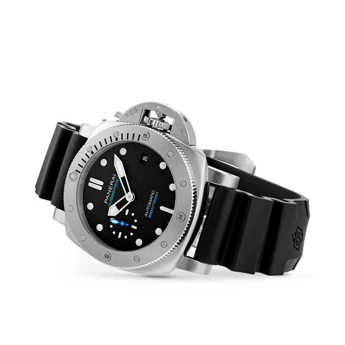 Panerai Submersible 42mm Mens Watch PAM00973 – Image 2