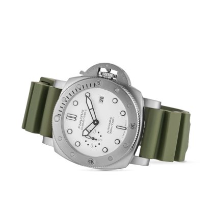 Panerai Submersible 44mm Montre Homme PAM01595 – Image 2