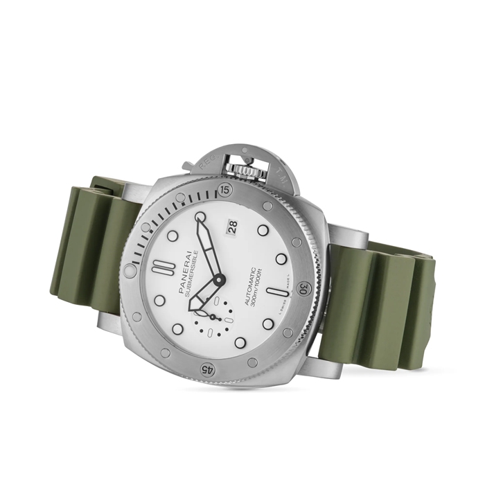 Panerai Submersible 44mm Montre Homme PAM01595 – Image 2