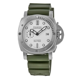 Panerai Submersible 44mm Montre Homme PAM01595