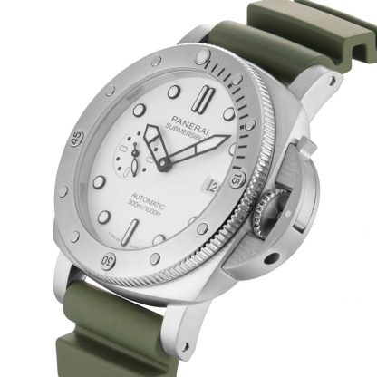 Panerai Submersible 44mm Montre Homme PAM01595 – Image 5