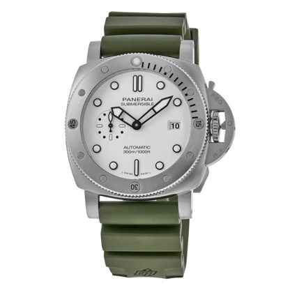 Panerai Submersible 44mm Montre Homme PAM01595