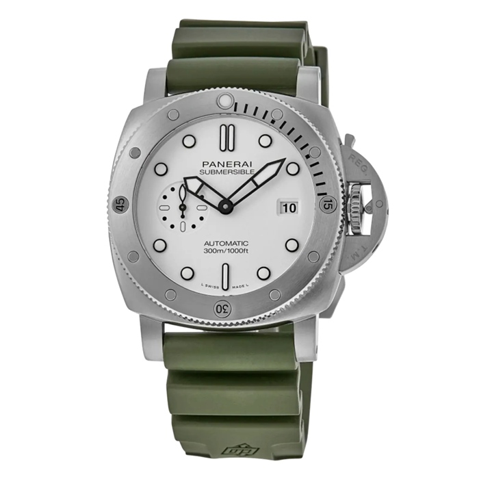 Panerai Submersible 44mm Montre Homme PAM01595