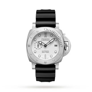 Panerai Submersible Bianco 42mm PAM02223