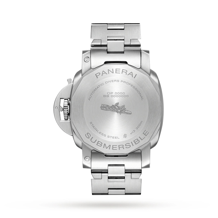 Panerai Submersible Blu Notte 42mm Montre Homme PAM02068 – Image 2