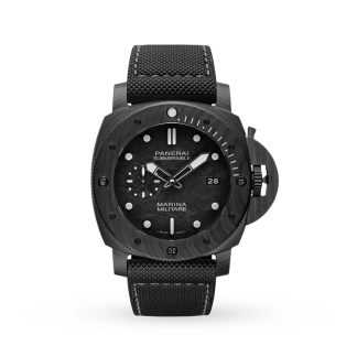Panerai Submersible Marina Militare Carbotech 47mm PAM00979