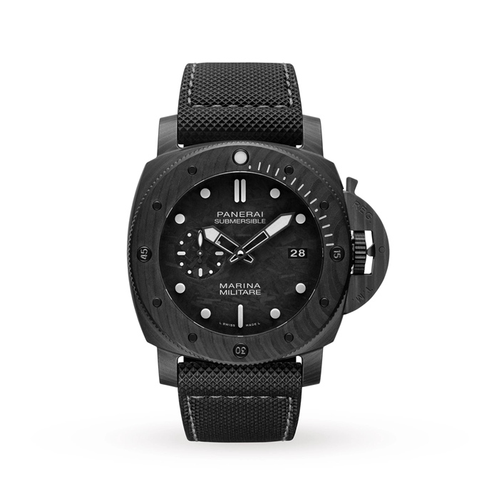 Panerai Submersible Marina Militare Carbotech 47mm PAM00979