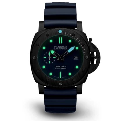 Panerai Submersible QuarantaQuattro Carbotech™ Blu Abisso PAM01232 – Image 2