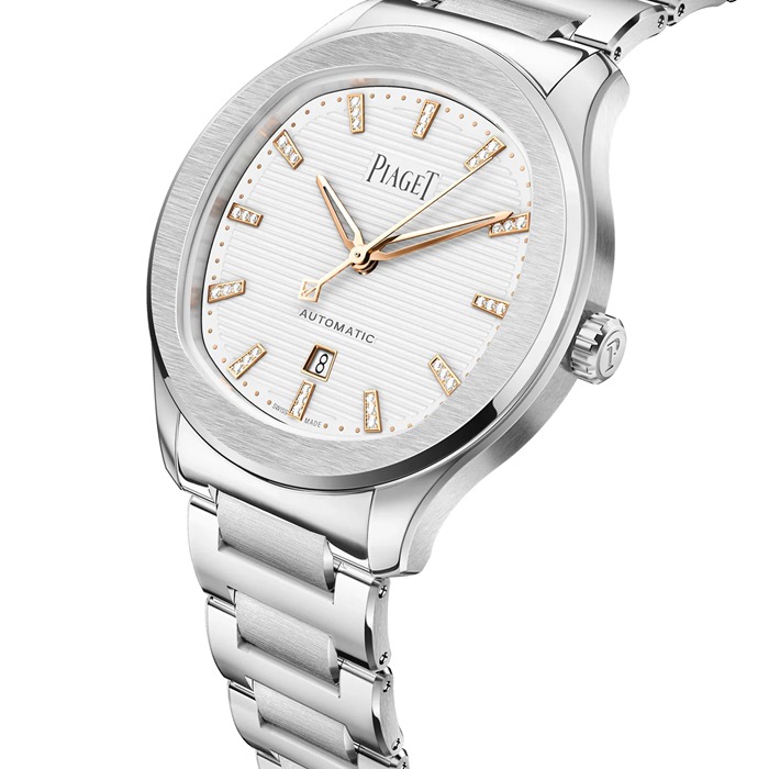 Piaget Montre Femme Piaget Polo Date 36mm G0A50028 – Image 2