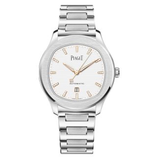 Piaget Montre Femme Piaget Polo Date 36mm G0A50028