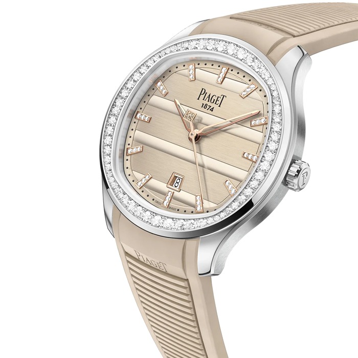 Piaget Polo 150th Anniversary 36mm Limited Edition Montre Femme Beige G0A49028 – Image 2