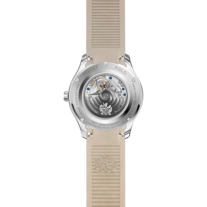 Piaget Polo 150th Anniversary 36mm Limited Edition Montre Femme Beige G0A49028 – Image 4