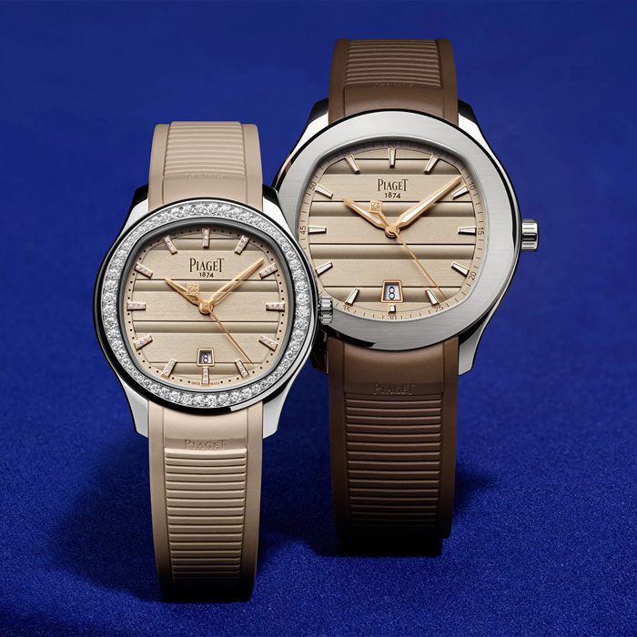 Piaget Polo 150th Anniversary 36mm Limited Edition Montre Femme Beige G0A49028 – Image 5