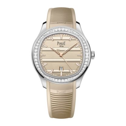 Piaget Polo 150th Anniversary 36mm Limited Edition Montre Femme Beige G0A49028