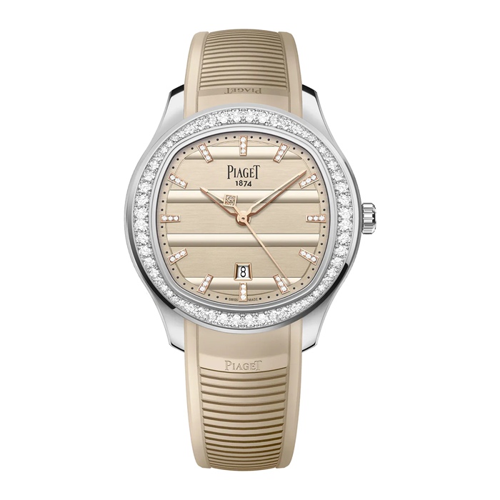 Piaget Polo 150th Anniversary 36mm Limited Edition Montre Femme Beige G0A49028